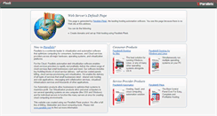 Desktop Screenshot of ebv.5toair.de